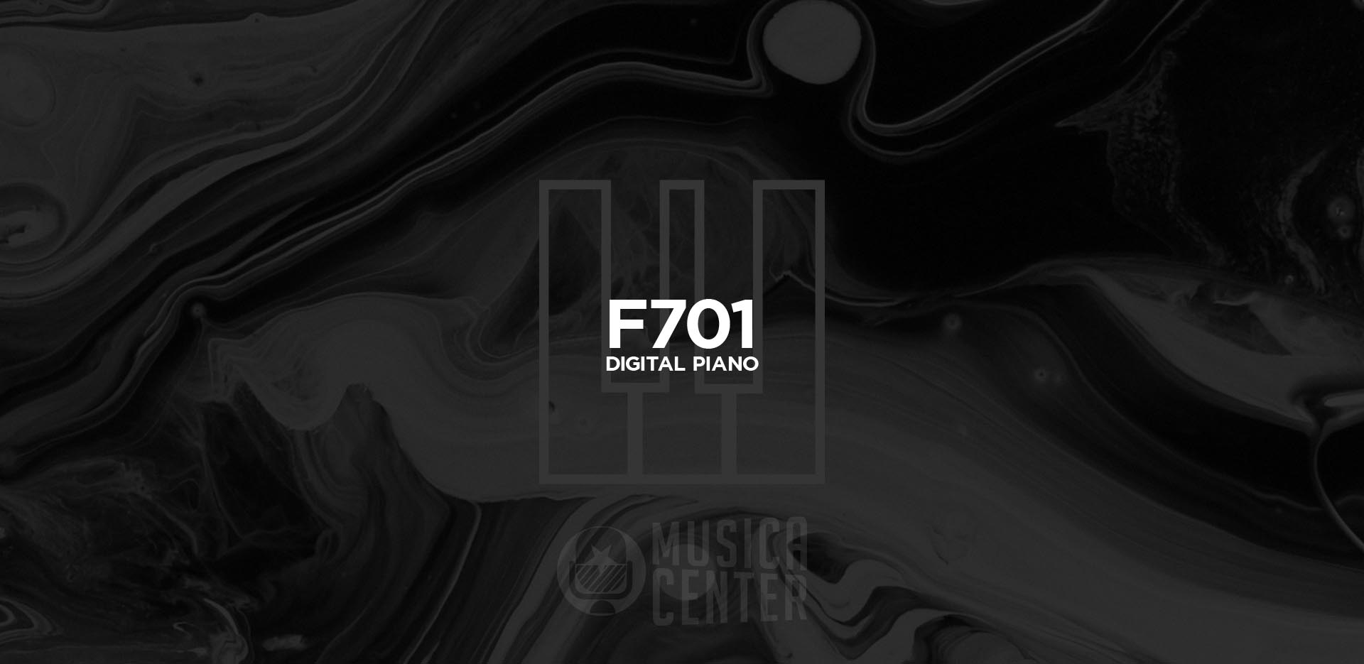 Piano Digital Roland FP701 Sob encomenda na Musica Center