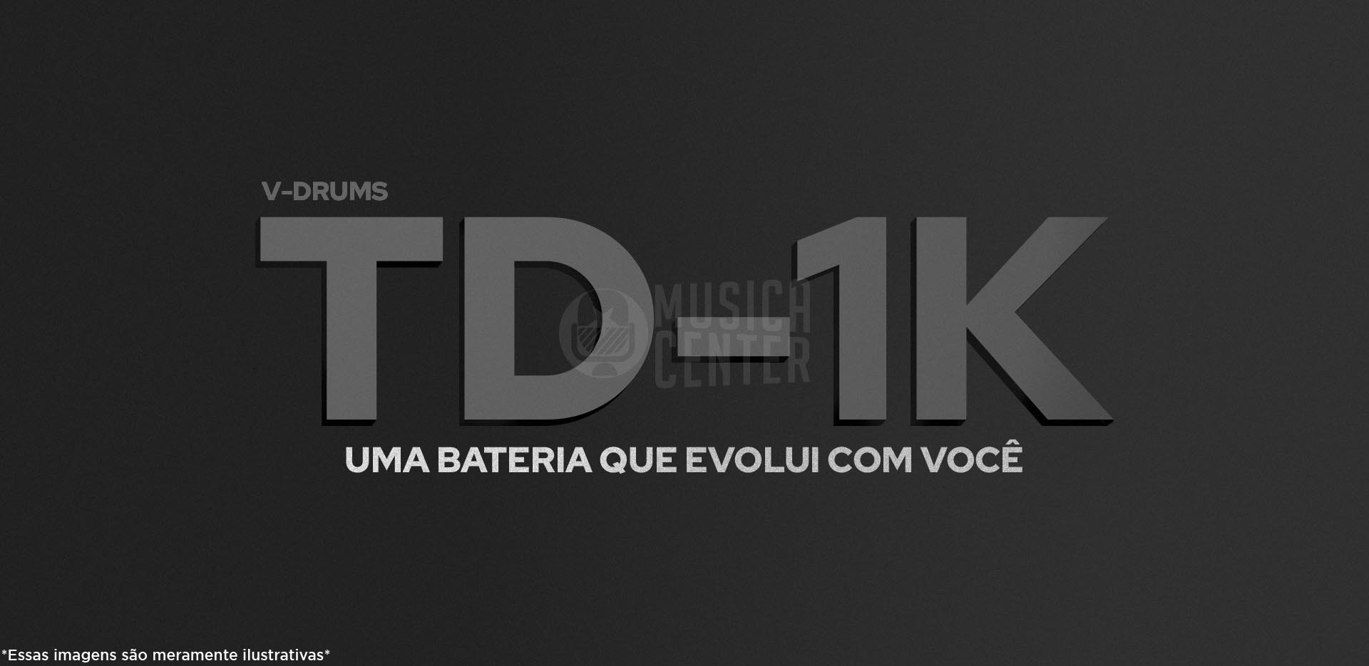 TD-1K Uma bateria que evolui com você