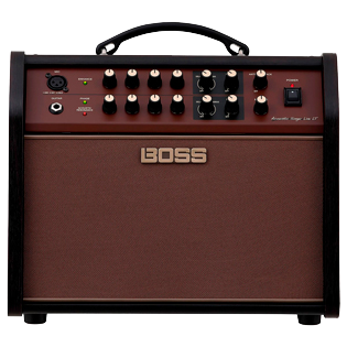 Amplificador BOSS Acoustic Singer Live LT 60W