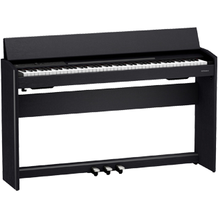 Piano Digital Roland F701 Preto