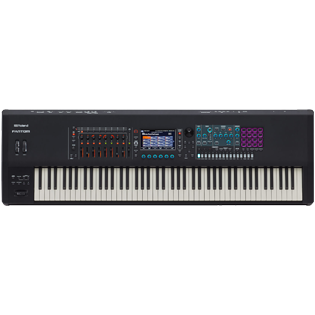 Teclado Roland Fantom 6/7/8 Workstation