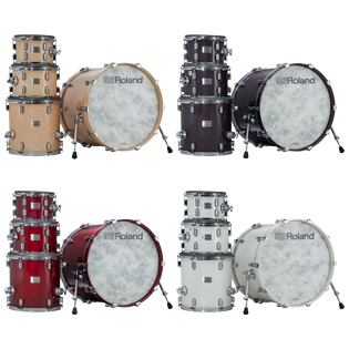 Bateria Eletrônica Roland VAD706